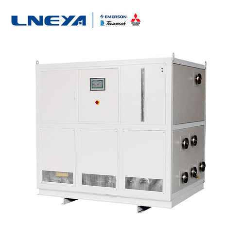 Refroidisseur à circulation basse température - LNEYA - Wuxi Guanya Temperature Refrigeration Technology Co. Ltd.. - de liquide / pour l'industrie chimique / pour l'industrie pharmaceutique