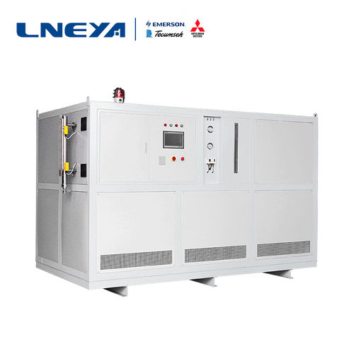 Refroidisseur de liquide - explosion-proof Chiller CDLJ -115℃～-50℃ - Wuxi Guanya Temperature Refrigeration Technology Co. Ltd.. - de laboratoire / basse température