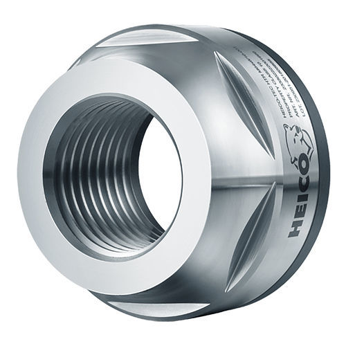 Écrou de réaction - HEICO-TEC&reg; - HEICO Befestigungstechnik GmbH / HEICO Umformtechnik GmbH - frein / tendeur / en acier