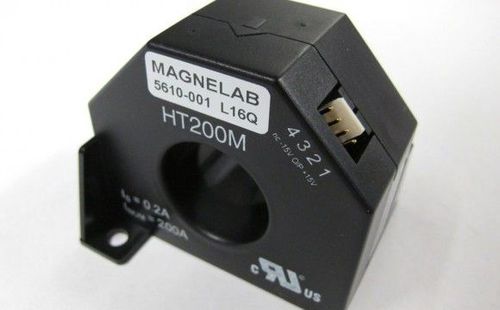 Transducteur de courant à effet Hall à boucle fermée - HT-200M - Manutech Europe - fixe / DC