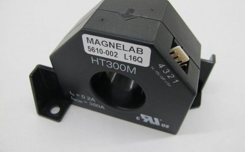 Transducteur de courant à effet Hall à boucle fermée - HT-300M - Manutech Europe - fixe / DC