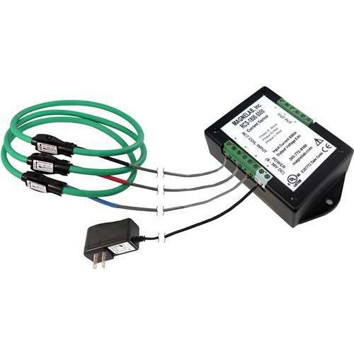 Capteur de courant à bobine de Rogowski - RCS-3600 - Manutech Europe - AC / triphasé