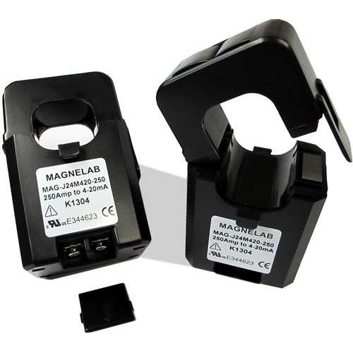 Transducteur de courant à transformateur - MCT-0024-250 - Manutech Europe - fixe / AC / ouvrant