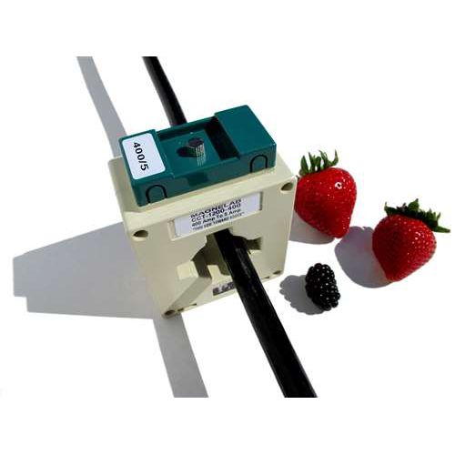Capteur de courant à transformateur - CCT-1200  - Manutech Europe - AC