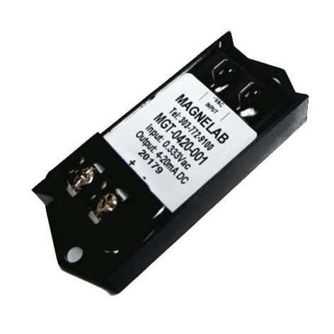 Transducteur de tension AC - MGT-0420-001  - Manutech Europe