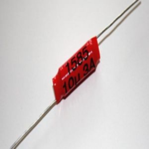 Self de choc à noyau de ferrite - 1585 - Manutech Europe - isolée / radiale