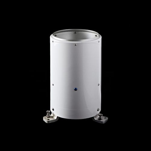 Pluviomètre chauffé - PG2R - CAE S.p.A. - 200 cm² / avec enregistreur de données