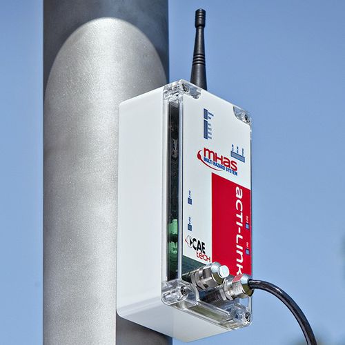 Module de communication 2 ports - ACTI-Link - CAE S.p.A. - RS-485 / RS-232 / Modbus