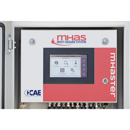 Datalogger USB - Mhaster - CAE S.p.A. - ethernet / RS-485 / RS-232
