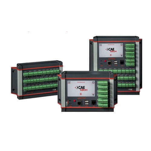 Datalogger USB - CAE S.p.A. - WiFi / bluetooth / ethernet