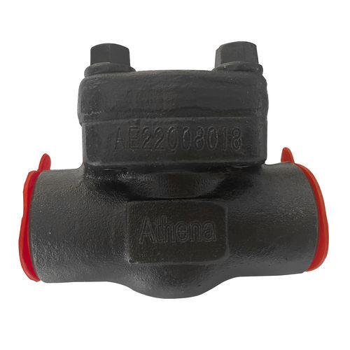 Clapet anti-retour à soupape - Athena Engineering S.r.l. - pour eau / pour gaz / pour huile
