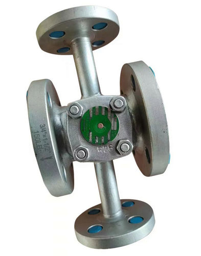 Clapet anti-retour à soupape - Athena Engineering S.r.l. - pour gaz / pour huile / NPT