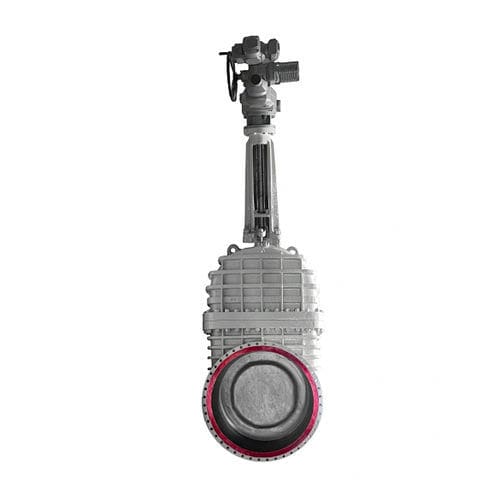 Vanne à opercule - Athena Engineering S.r.l. - avec volant / à commande pneumatique / électrique