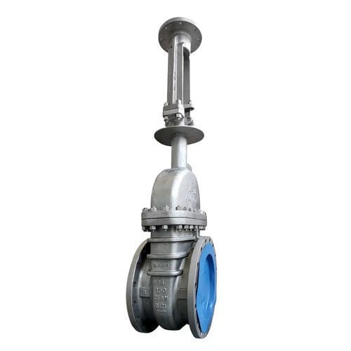 Vanne cryogénique - GAV-CG - Athena Engineering S.r.l. - à opercule / avec volant / pneumatique