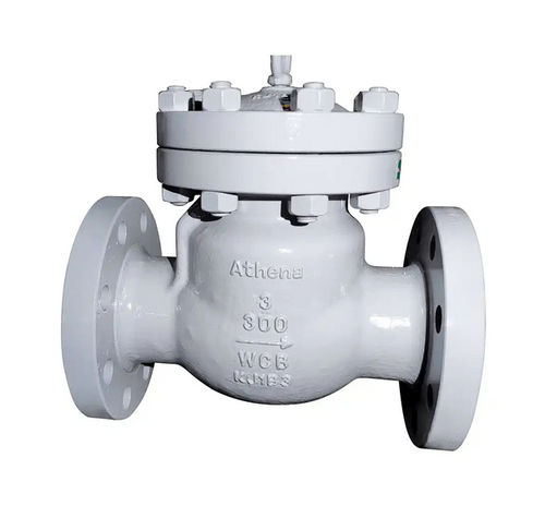 Clapet anti-retour à battant - Athena Engineering S.r.l. - pour eau / pour gaz / de fioul