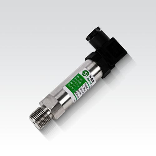 Transmetteur de pression absolue - PT216  - Zias(Shanghai) IOT Technology Co.,Ltd - céramique / silicium / piézorésistif