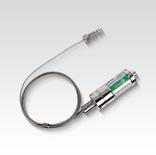 Transmetteur de pression par jauge de contrainte - PT180 - Zias(Shanghai) IOT Technology Co.,Ltd - analogique / 24 Vcc / fileté