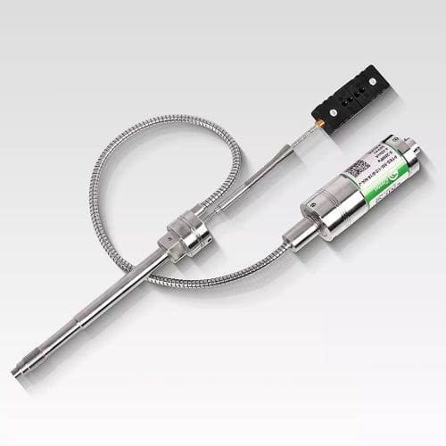 Transducteur de pression à membrane - PTES - Zias(Shanghai) IOT Technology Co.,Ltd - 4-20 mA / en acier inoxydable / en plastique