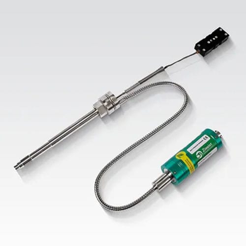 Transmetteur de pression relative - PT170 - Zias(Shanghai) IOT Technology Co.,Ltd - fileté / en plastique / SIL 2