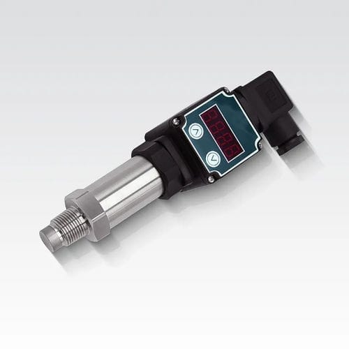 Transmetteur de pression absolue - PT216AS - Zias(Shanghai) IOT Technology Co.,Ltd - silicium / élément sensible / 4-20 mA