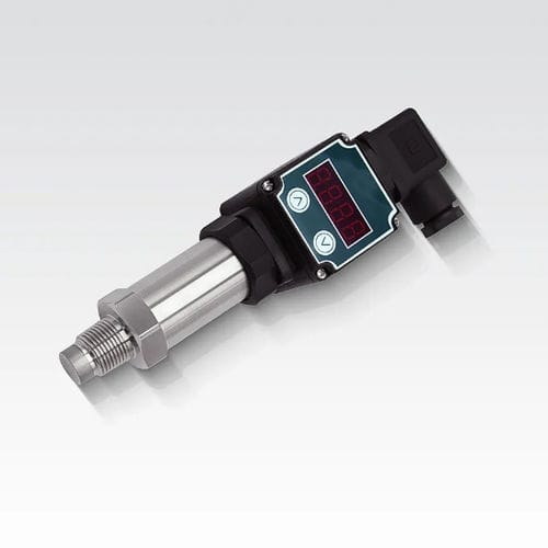 Transmetteur de pression silicium - PT216AM  - Zias(Shanghai) IOT Technology Co.,Ltd - élément sensible / avec sortie relais / 1/2" UNF