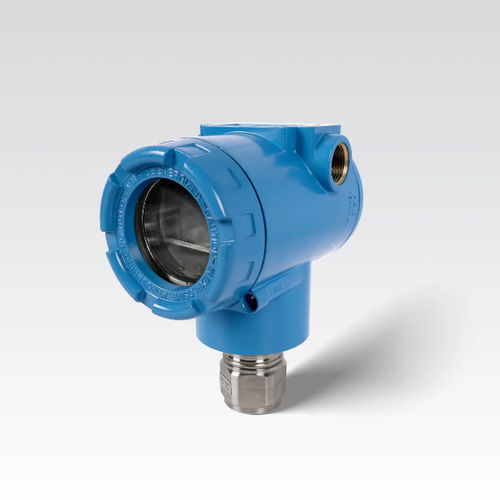 Manomètre numérique - PT210FH  - Zias(Shanghai) IOT Technology Co.,Ltd - 4-20 mA / antidéflagrant / IP65