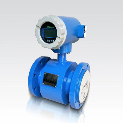 Débitmètre électromagnétique - LDG  - Zias(Shanghai) IOT Technology Co.,Ltd - volumique / pour liquide conducteur / pour boue