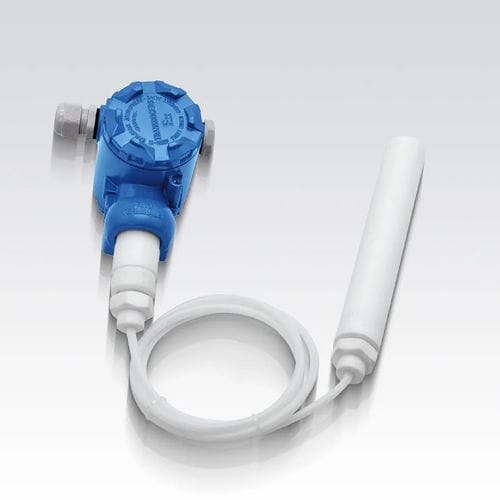 Transmetteur de niveau électromagnétique - PT220E  - Zias(Shanghai) IOT Technology Co.,Ltd - pour liquides / 4-20 mA / 2 fils