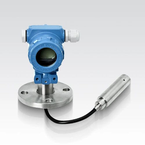 Transmetteur de niveau électromagnétique - PT220FE - Zias(Shanghai) IOT Technology Co.,Ltd - à liquide / 4-20 mA / 2 fils