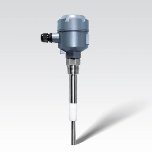 Détecteur de niveau capacitif - ZS3 series  - Zias(Shanghai) IOT Technology Co.,Ltd - pour l'eau / pour eaux usées / en PTFE