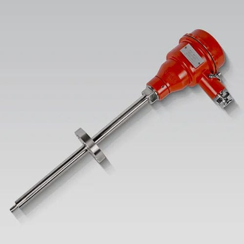 Thermocouple - ZST13 series  - Zias(Shanghai) IOT Technology Co.,Ltd - fileté / boîtier de connexion / IP65