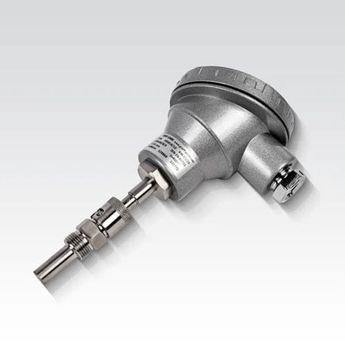 Capteur de température Pt100 - TTK  - Zias(Shanghai) IOT Technology Co.,Ltd - 4-20 mA / 0-10 V / étanche