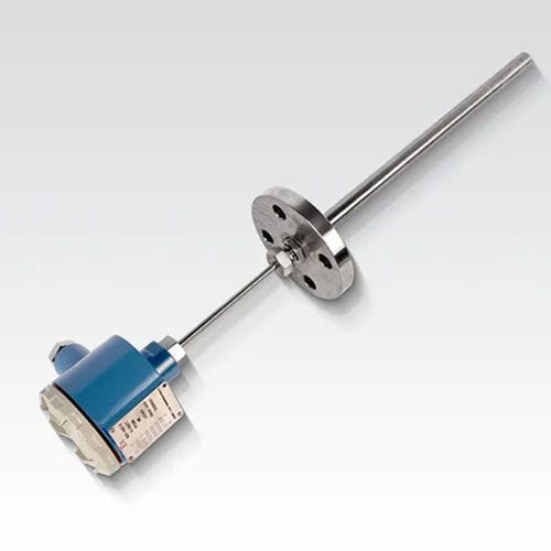 Thermocouple - ZST15 series  - Zias(Shanghai) IOT Technology Co.,Ltd - fileté / à bride / boîtier de connexion