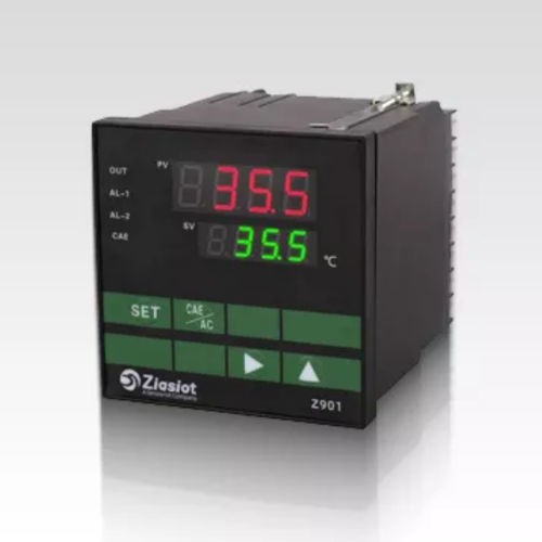 Indicateur de température - Z901  - Zias(Shanghai) IOT Technology Co.,Ltd - de tension / de courant / de pression