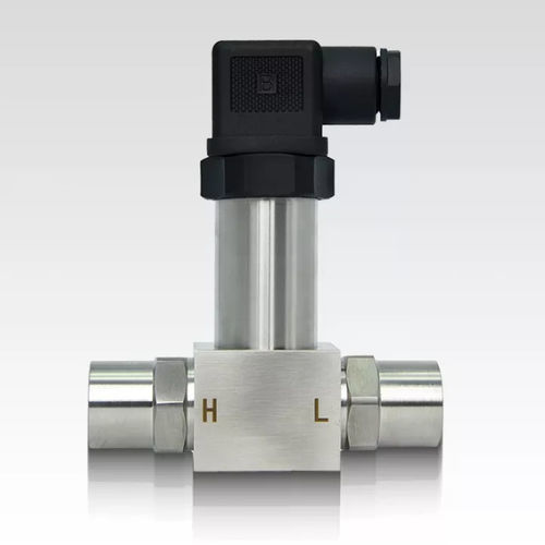 Transmetteur De Pression 4-20mA / 0-5V / 0-10V -1 à 25 Bar - Précision 0,5% - Filetage G1/4 - Capteur Robuste 10-30V DC