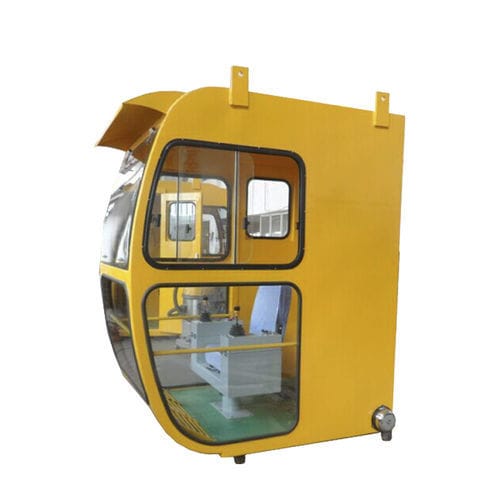 Cabine de protection - SQJ7-Y - Lssine - pour pont roulant
