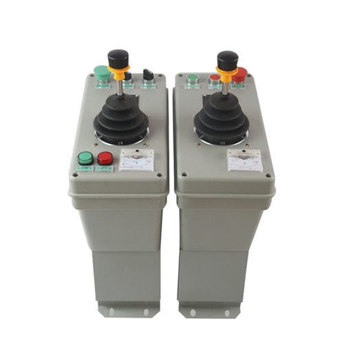 Pupitre de commande - QT3B - Lssine - électrique