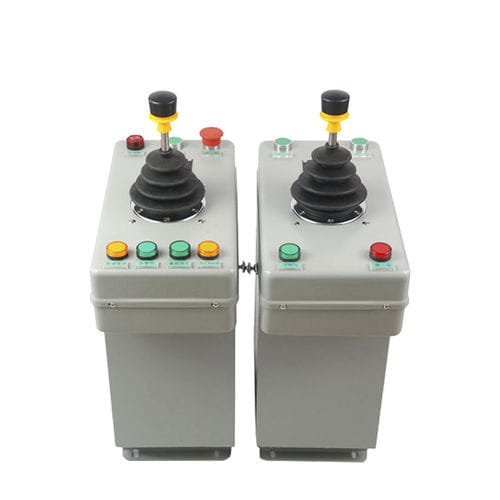 Pupitre de commande - QT2B - Lssine - électrique