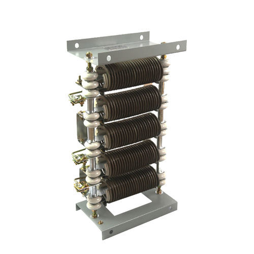Résistance bobinée - ZX15 - Lssine - de tension / DC / AC