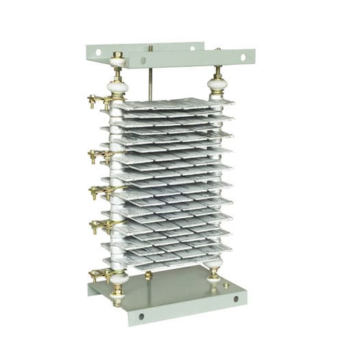 Résistance bobinée - ZX1 - Lssine - de fréquence / de tension AC / AC