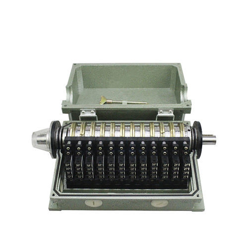 Contrôleur à came électronique - JTK-W - Lssine