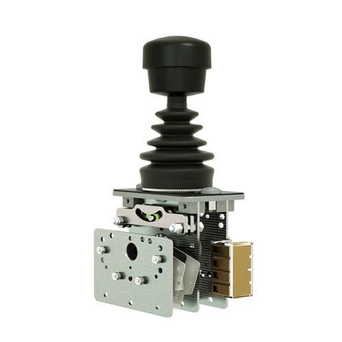 Joystick à potentiomètre - SQ20  - Lssine - hydraulique / IP65