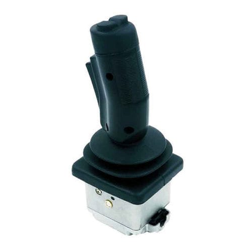 Joystick à effet Hall - SQ7 - Lssine - à potentiomètre / mono-axe / 2 axes