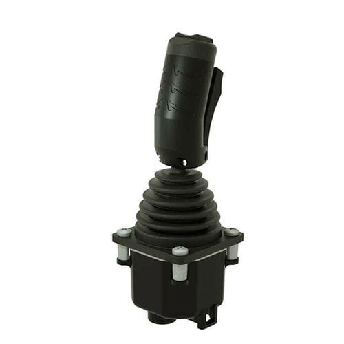 Joystick à effet Hall - SQ6  - Lssine - à potentiomètre / multi-axe / switch