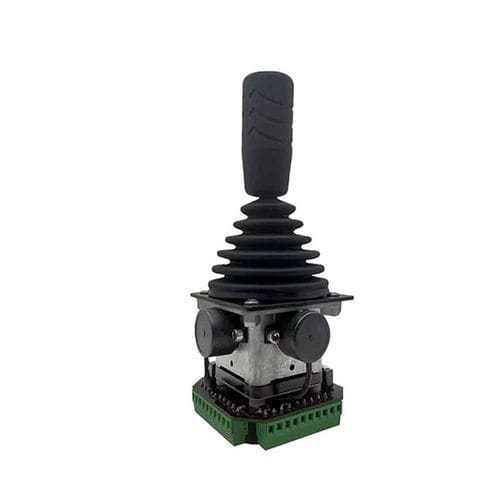 Joystick à effet Hall - SQ1  - Lssine - à potentiomètre / hydraulique / mono-axe