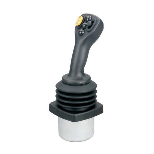Joystick multi-axe - SQ8 - Lssine - avec boutons / avec interrupteur / pour commande à distance