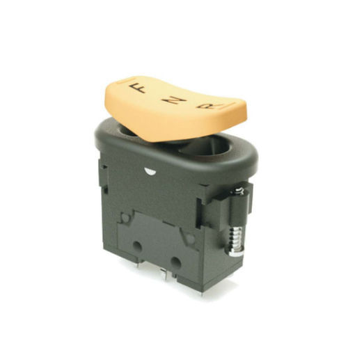 Joystick du bout des doigts - SW01 - Lssine - pour applications marines / IP67