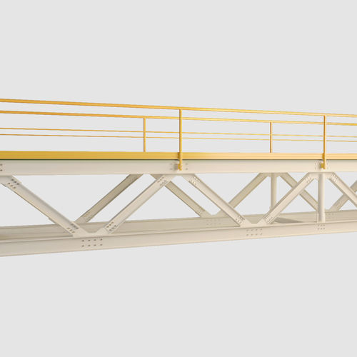 passerelle piétonne - P-TREX