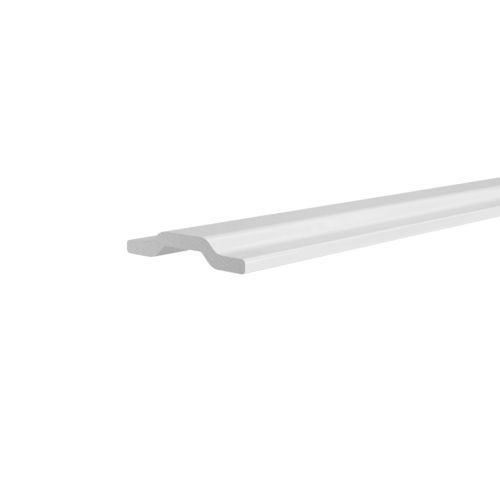 Profilé en PRFV - P-TREX P - P-TREX - rainuré / en barre / de construction