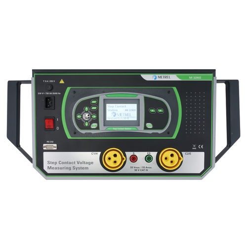 Appareil de mesure de tension de pas et de contact - MI 3295 - METREL